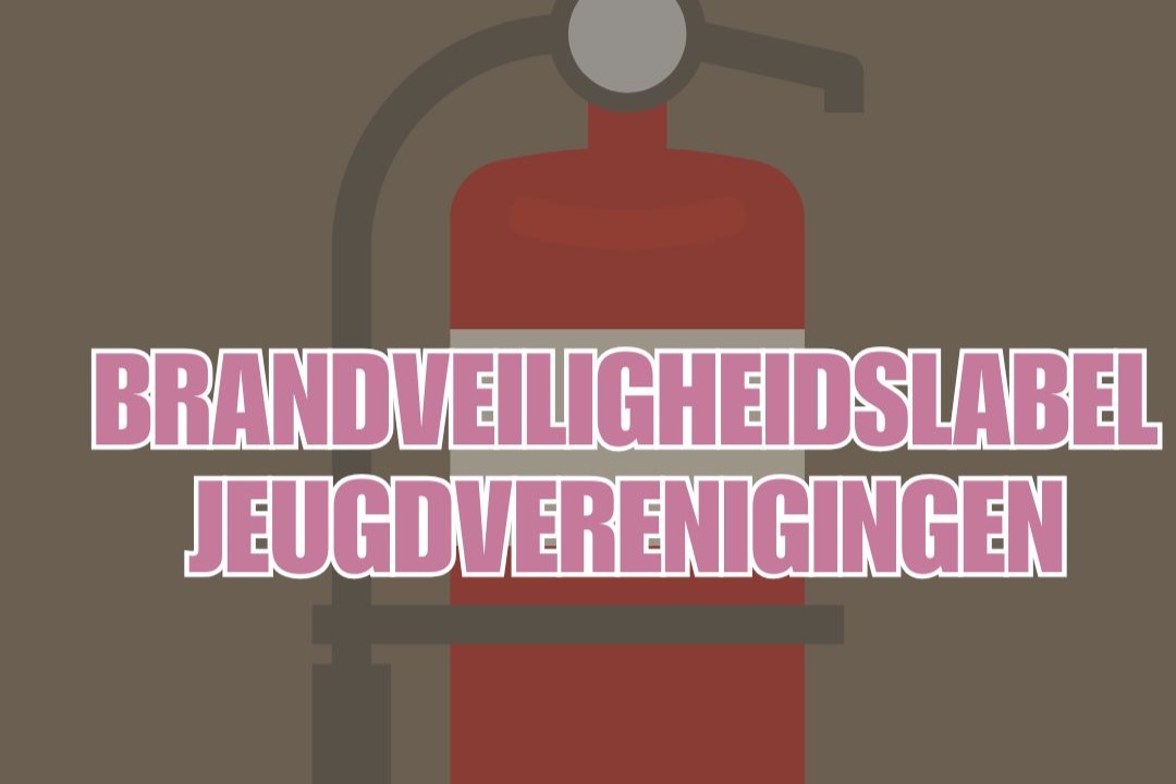Brandveiligheidslabel!