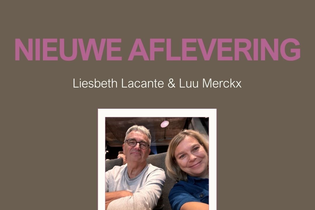 Nieuwe aflevering podcast