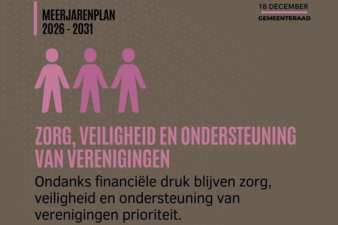 Zemst blikt vooruit: meerjarenplan 2026-2031