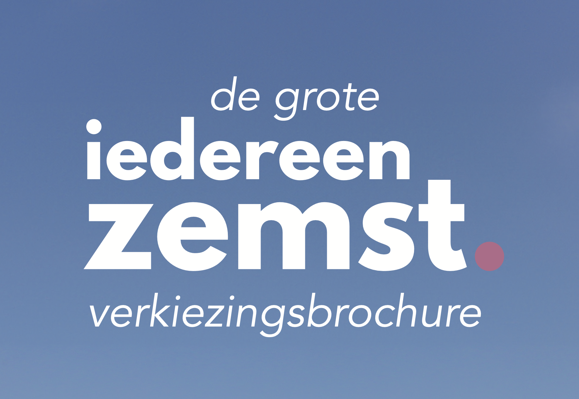 folderverkiezing