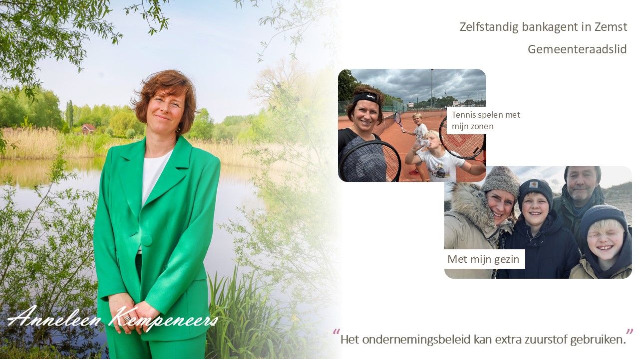 Anneleen Kempeneers