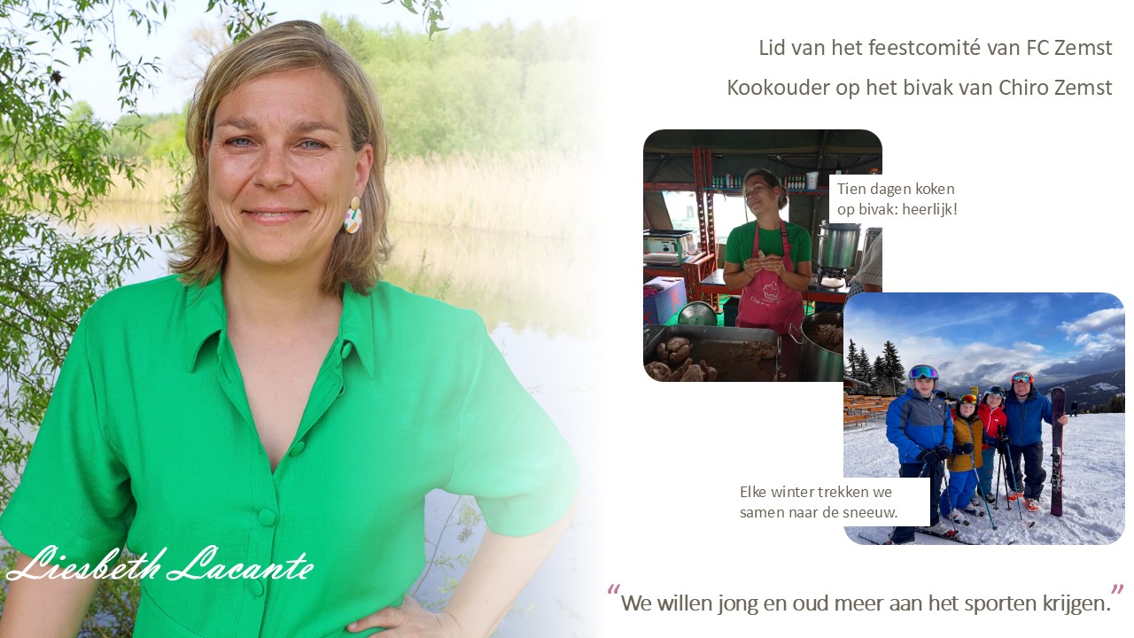Liesbeth Lacante
