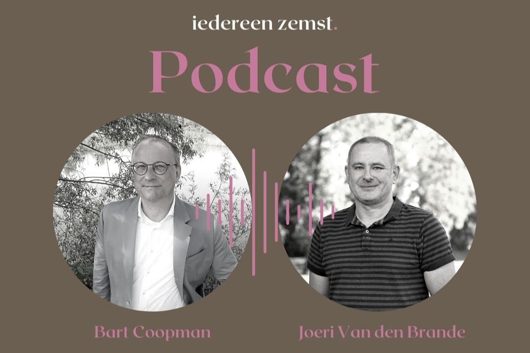 Nieuwe podcastaflevering