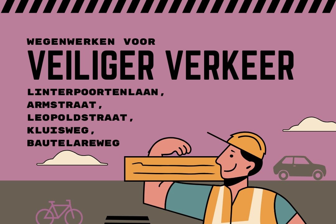 Verkeersveiligheid eerst!
