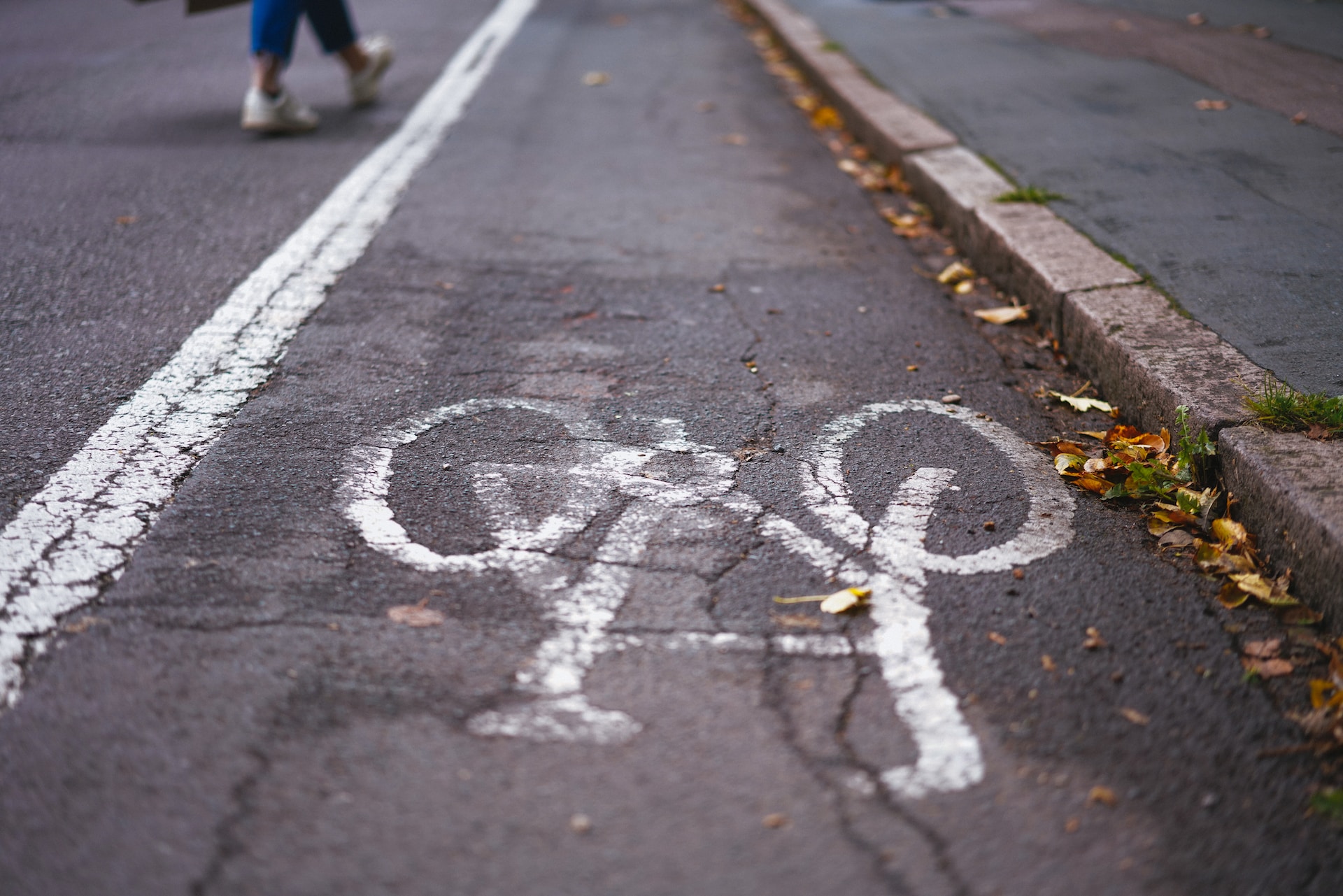 Fietspad verkeer