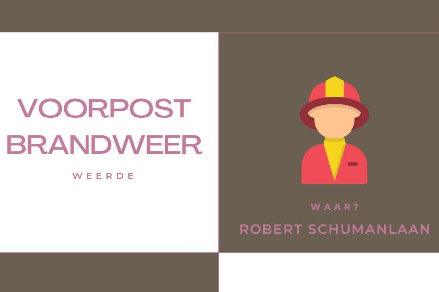 Nieuwe voorpost van de brandweer in Zemst