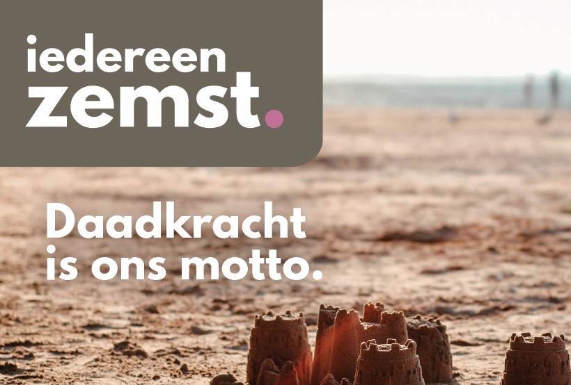 Onze zomer brochure 